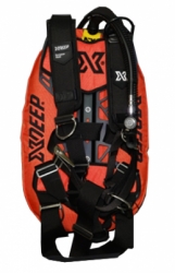 orange blade xdeep nx zen signature bc balidiveshop  large